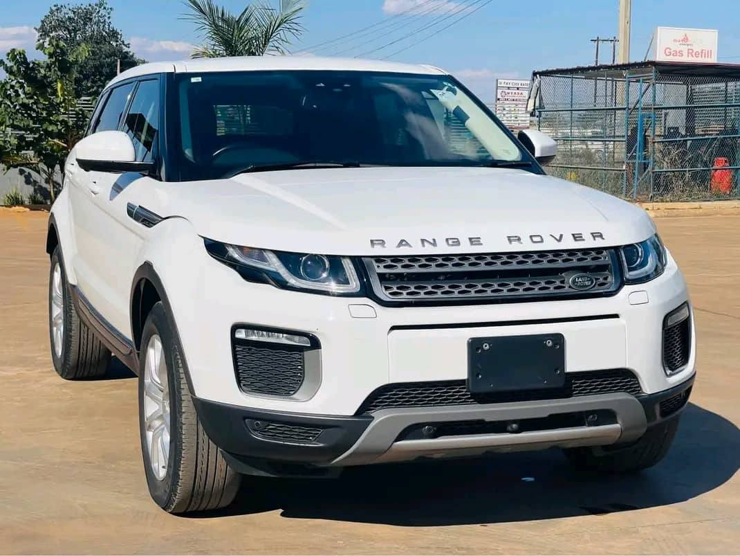 LAND ROVER Range Rover Evoque Image